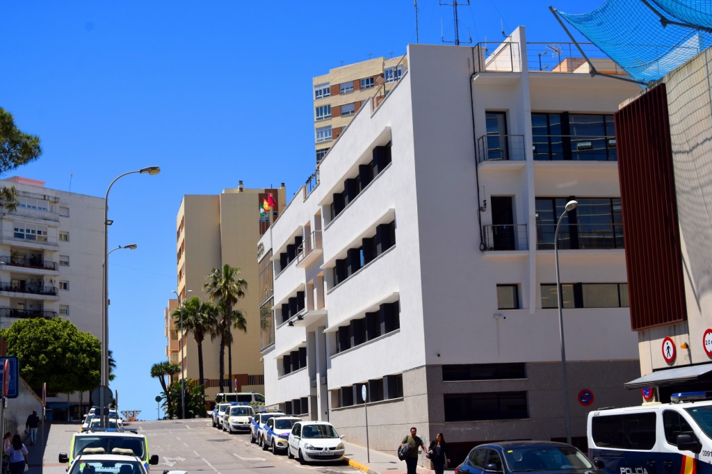 Foto: Subida a la Avenida - Cádiz (Andalucía), España