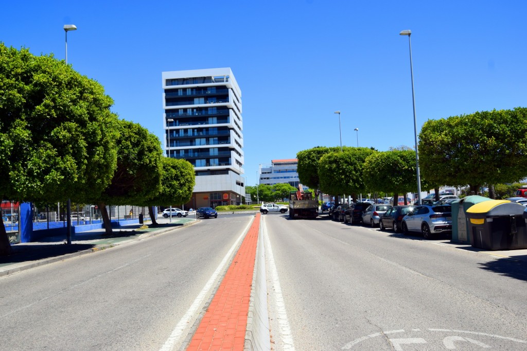 Foto: Torre D'Arenas - Cádiz (Andalucía), España