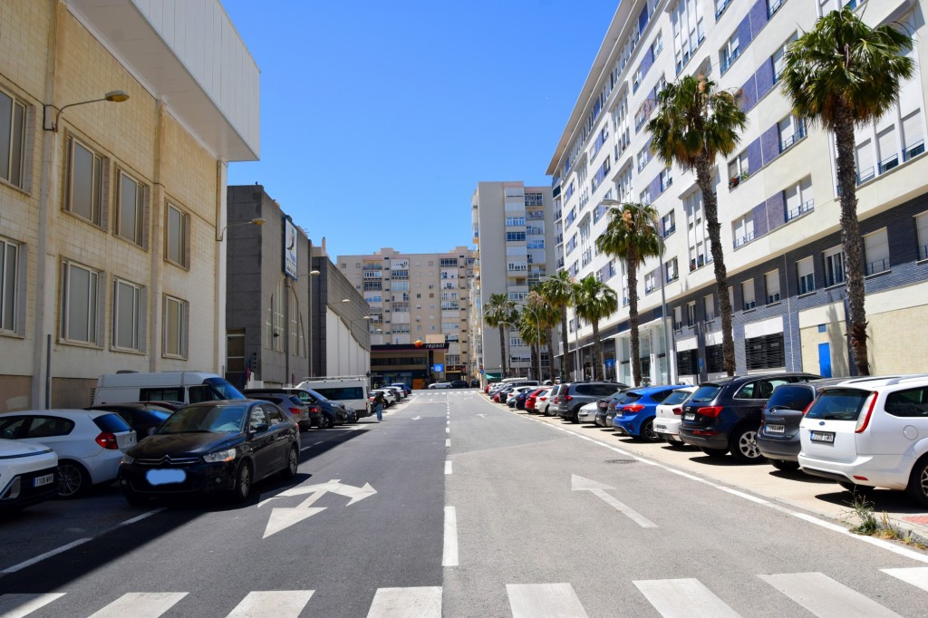 Foto: Calle Retama - Cádiz (Andalucía), España