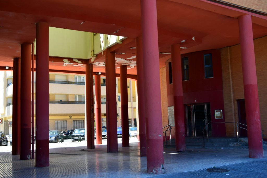 Foto: Soportales - Cádiz (Andalucía), España