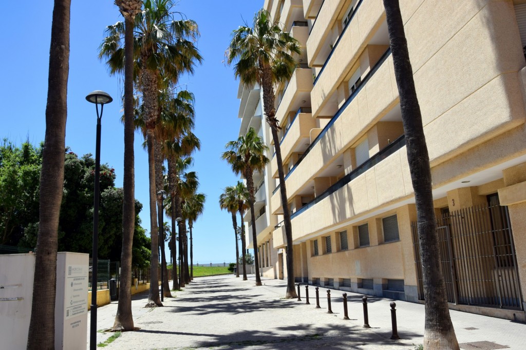 Foto: Calle Benalup - Cádiz (Andalucía), España