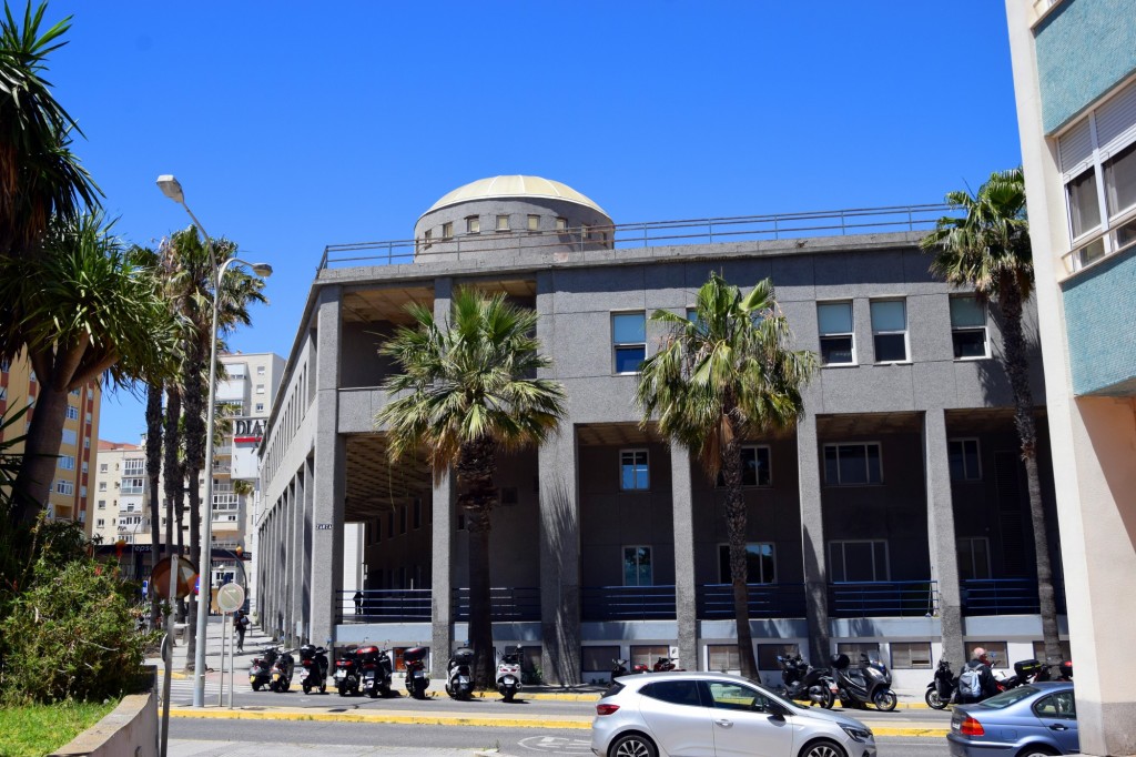 Foto: Polideportivo - Cádiz (Andalucía), España