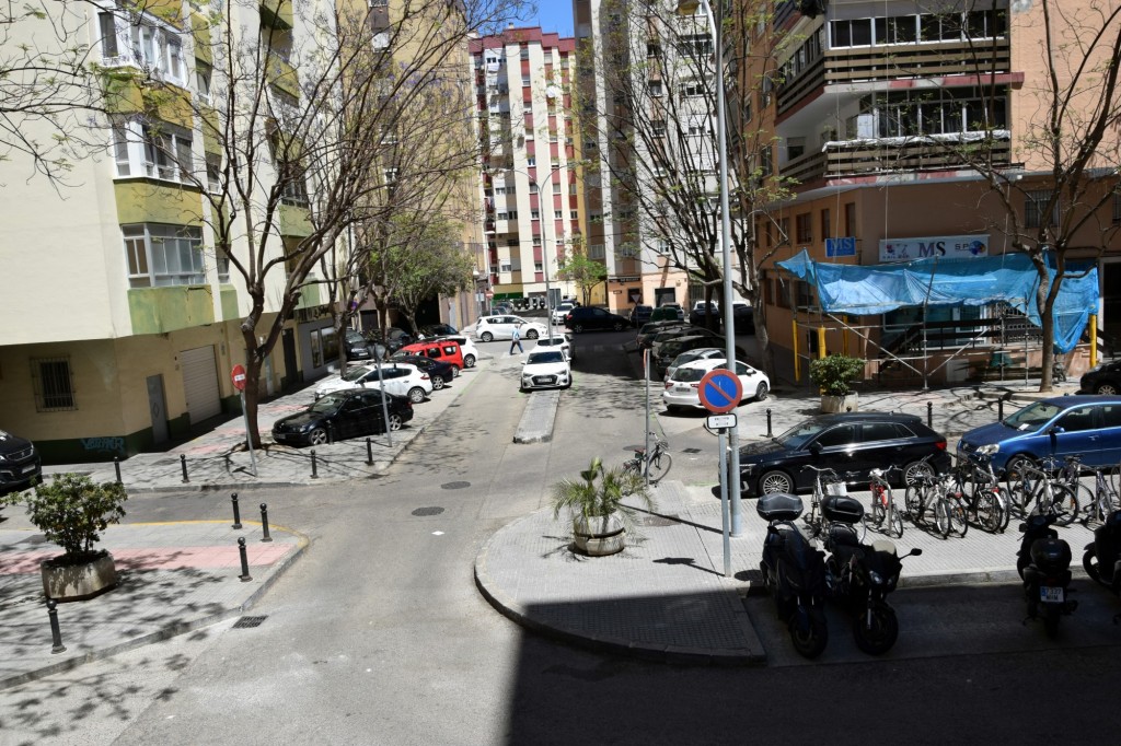 Foto: Plaza Becquer - Cádiz (Andalucía), España