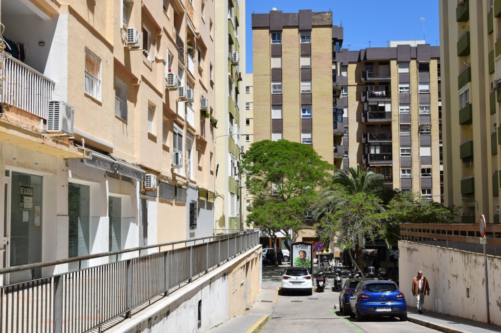Foto: Calle Pintor Godoy - Cádiz (Andalucía), España