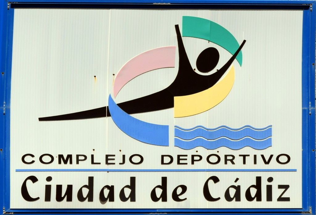 Foto: Polideportivo - Cádiz (Andalucía), España