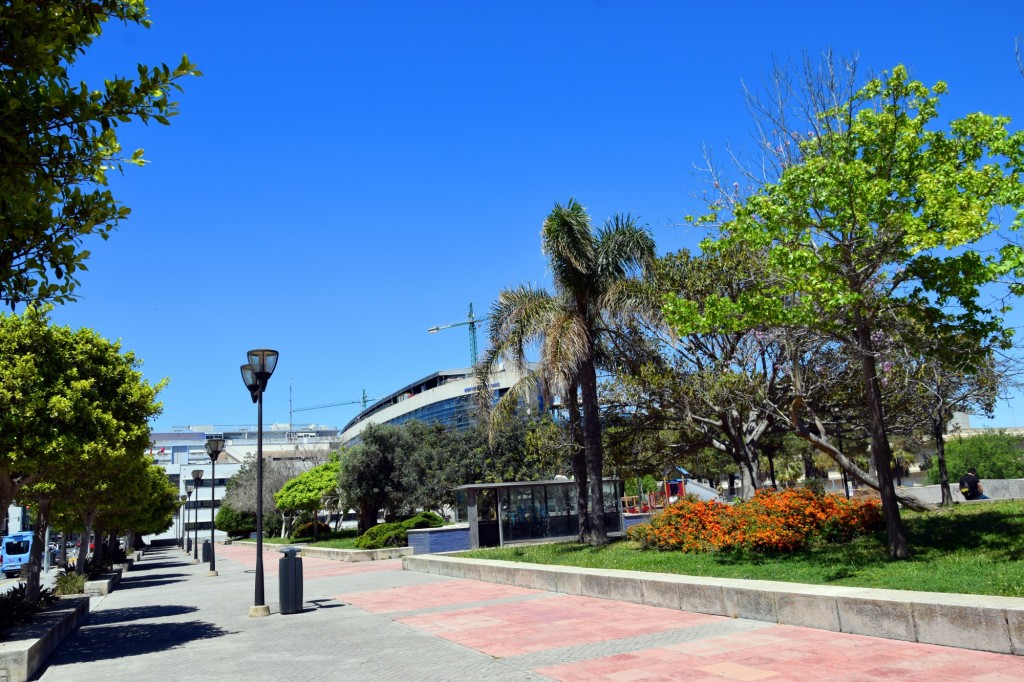 Foto: Parque Telegrafía sin Hilos - Cádiz (Andalucía), España