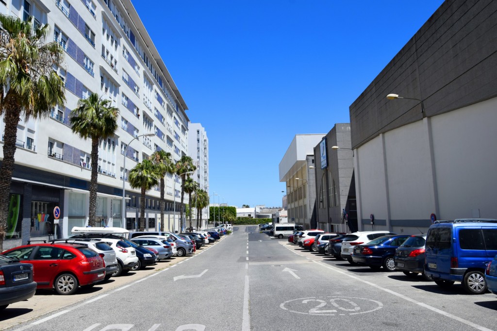 Foto: Calle Retama - Cádiz (Andalucía), España