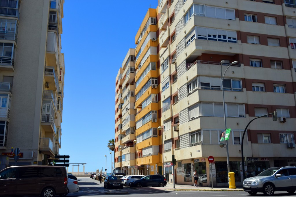 Foto: Calle Nereidas - Cádiz (Andalucía), España
