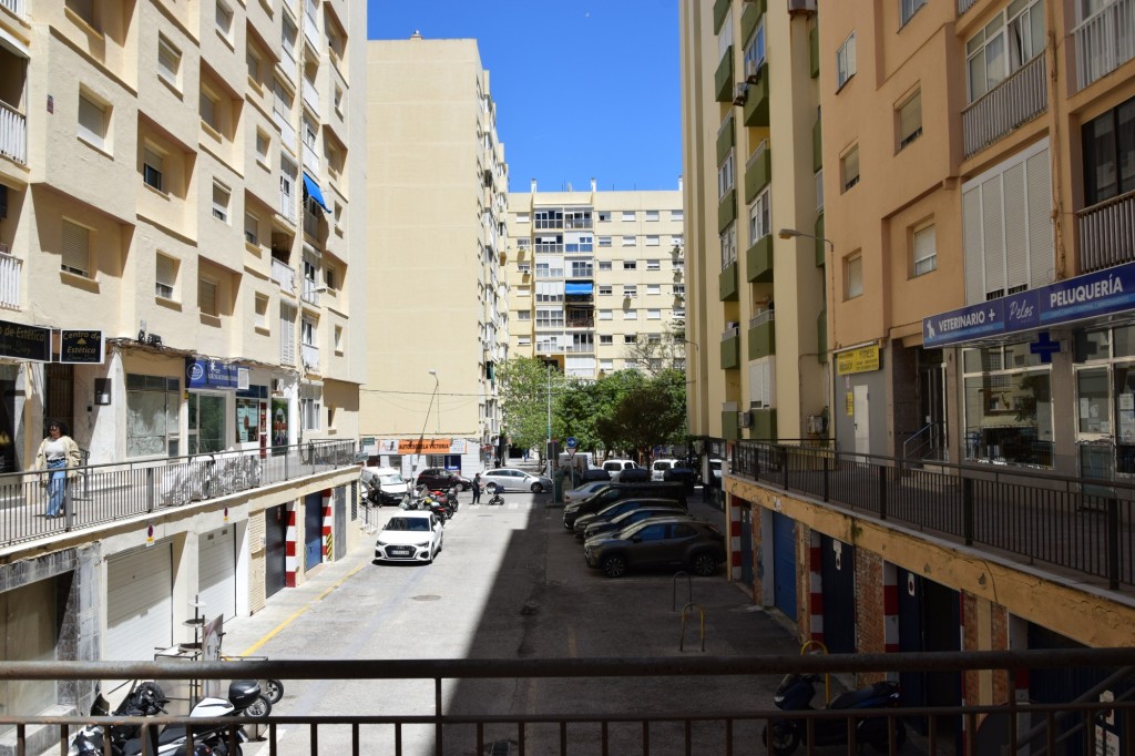 Foto: Calle Zurbarán - Cádiz (Andalucía), España