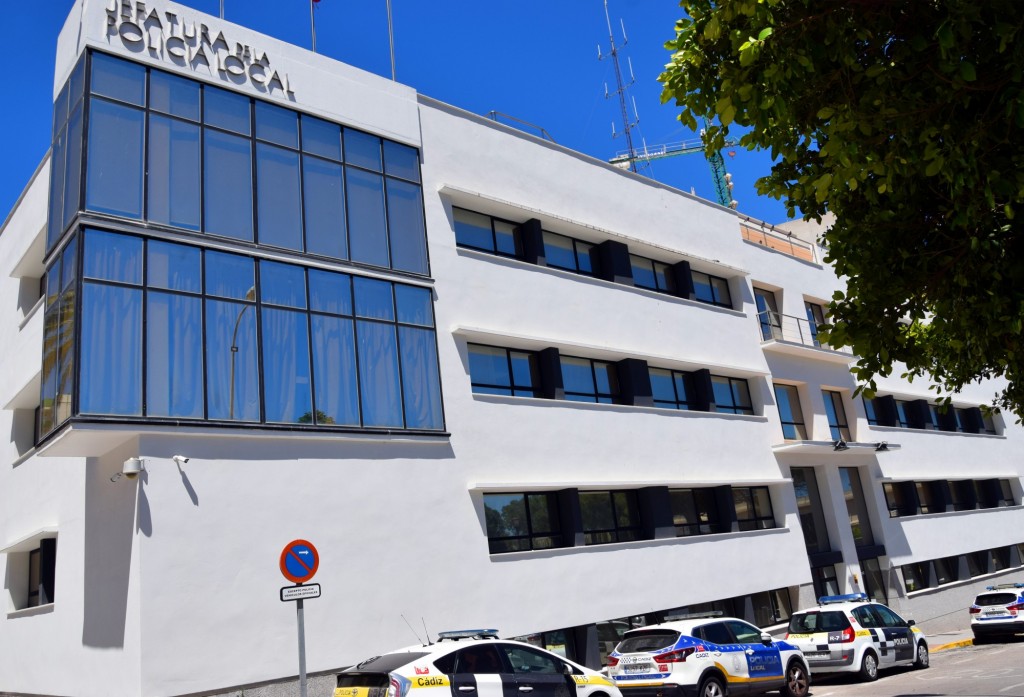 Foto: Policía Local - Cádiz (Andalucía), España