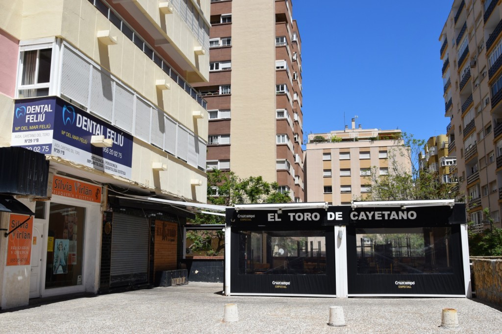 Foto: Restaurante El Toro de Cayetano - Cádiz (Andalucía), España