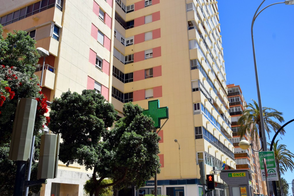 Foto: Edificio Pinamar - Cádiz (Andalucía), España