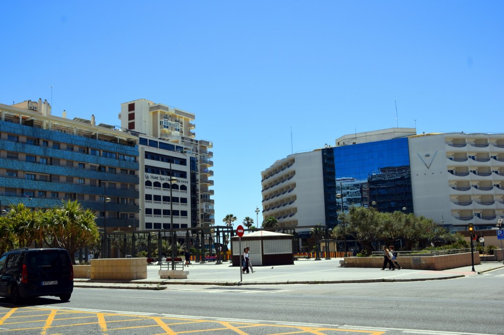 Foto: Hotel Playa Victoria - Cádiz (Andalucía), España