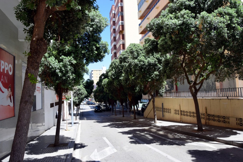 Foto: Calle Goya - Cádiz (Andalucía), España