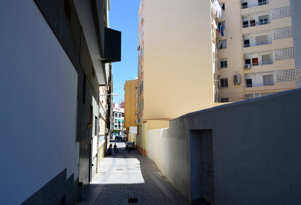 Foto: Calle Madrazo - Cádiz (Andalucía), España