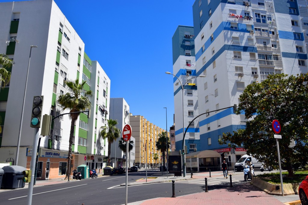 Foto: Avenida Lacave - Cádiz (Andalucía), España