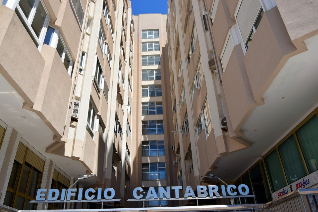 Foto: Edificio Cantábrico - Cádiz (Andalucía), España