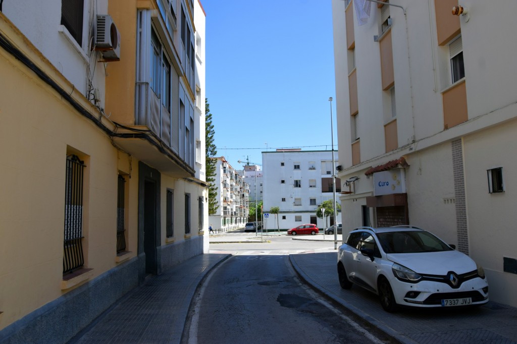 Foto: Calle Almuñecar - Cádiz (Andalucía), España