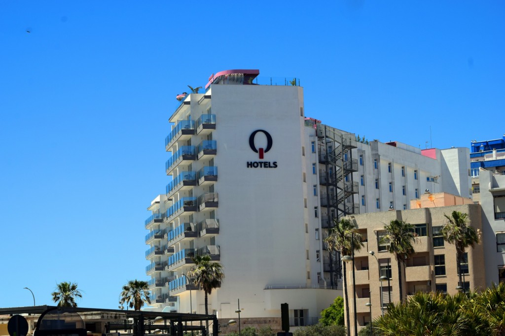 Foto: Hotels - Cádiz (Andalucía), España