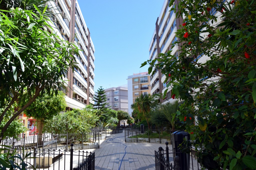 Foto: Pasaje Pablo Ruis Picasso - Cádiz (Andalucía), España