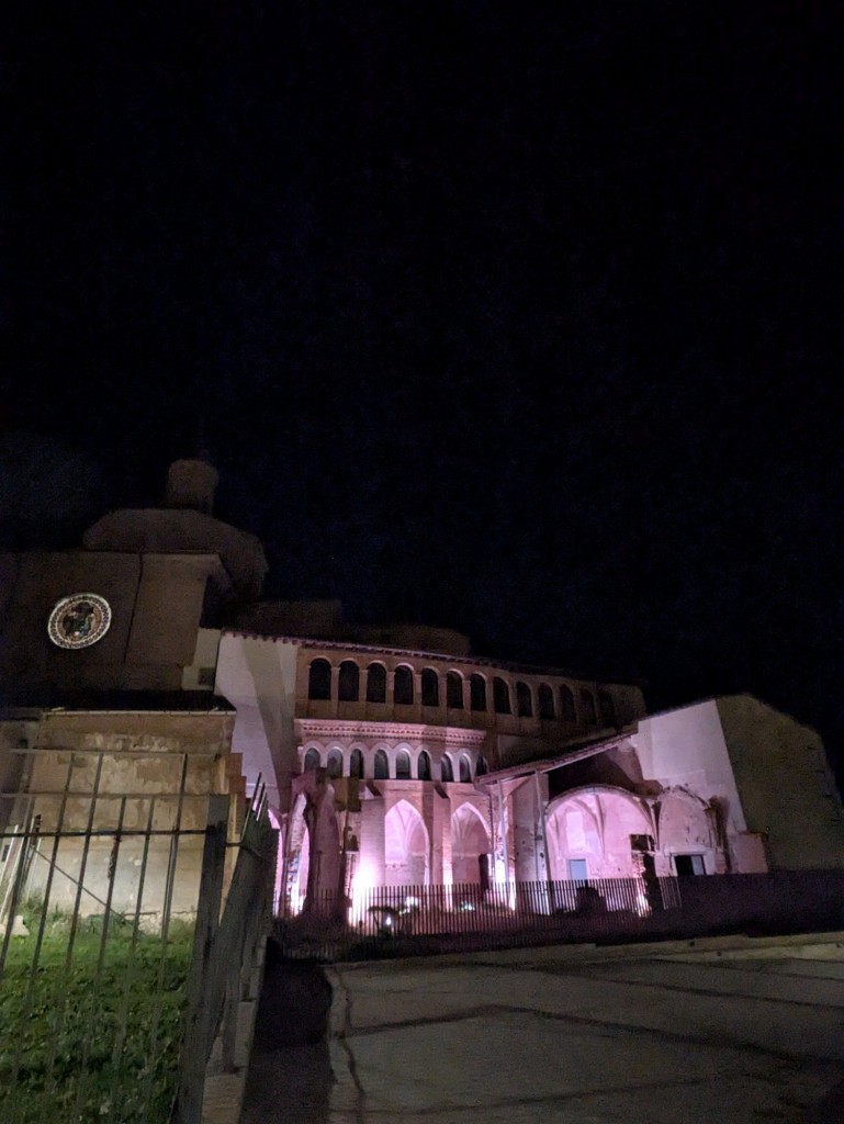 Foto: Claustros del Santo Sepulcro - Calatayud (Zaragoza), España