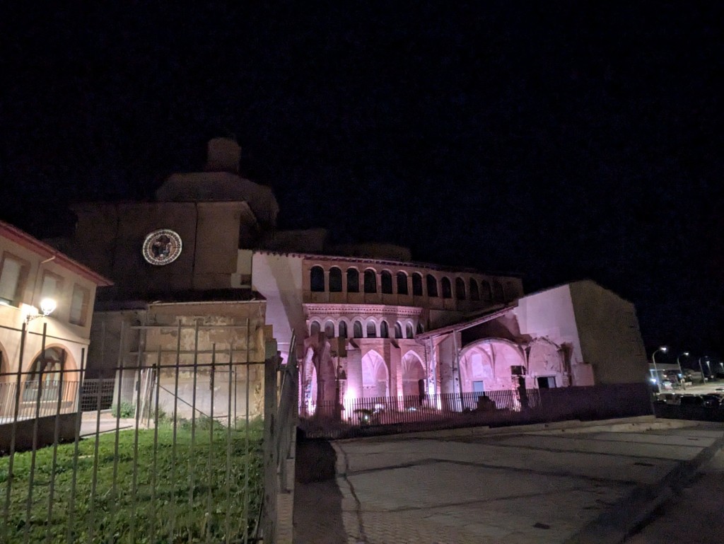 Foto: Claustros del Santo Sepulcro - Calatayud (Zaragoza), España