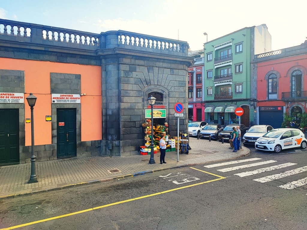Foto: Mercado De Vegueta - Las Palmas de Gran Canaria (Las Palmas), España