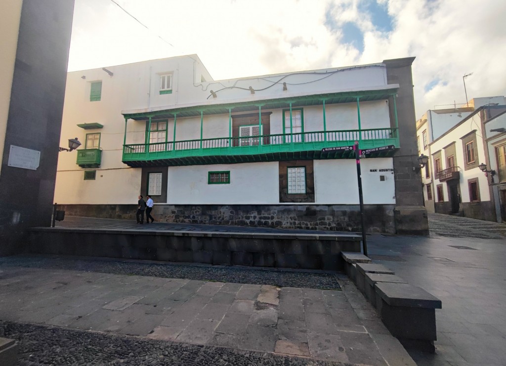 Foto: Plaza de Los Balcones - Las Palmas de Gran Canaria (Las Palmas), España
