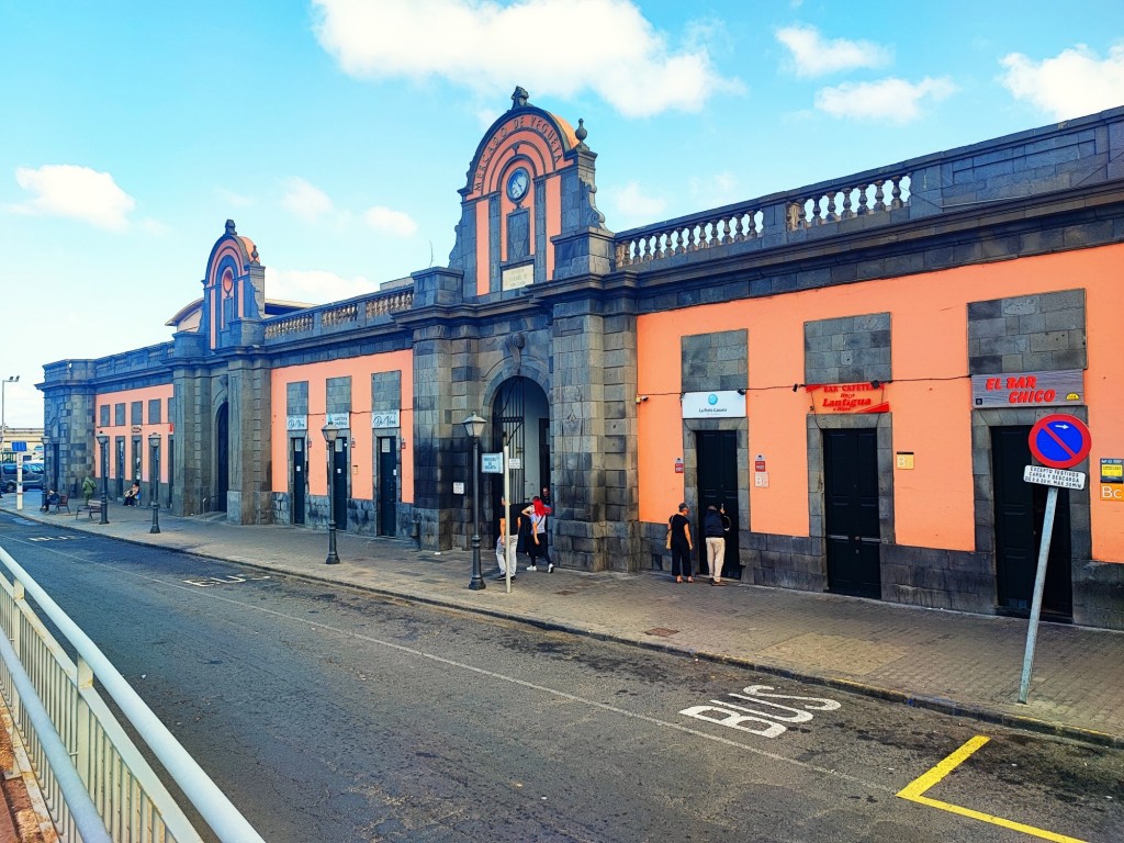 Foto: Mercado De Vegueta - Las Palmas de Gran Canaria (Las Palmas), España