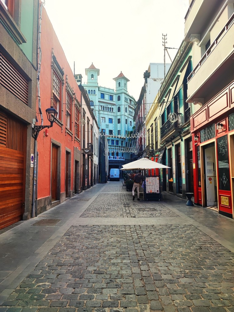 Foto: Calle Pelota - Las Palmas de Gran Canaria (Las Palmas), España