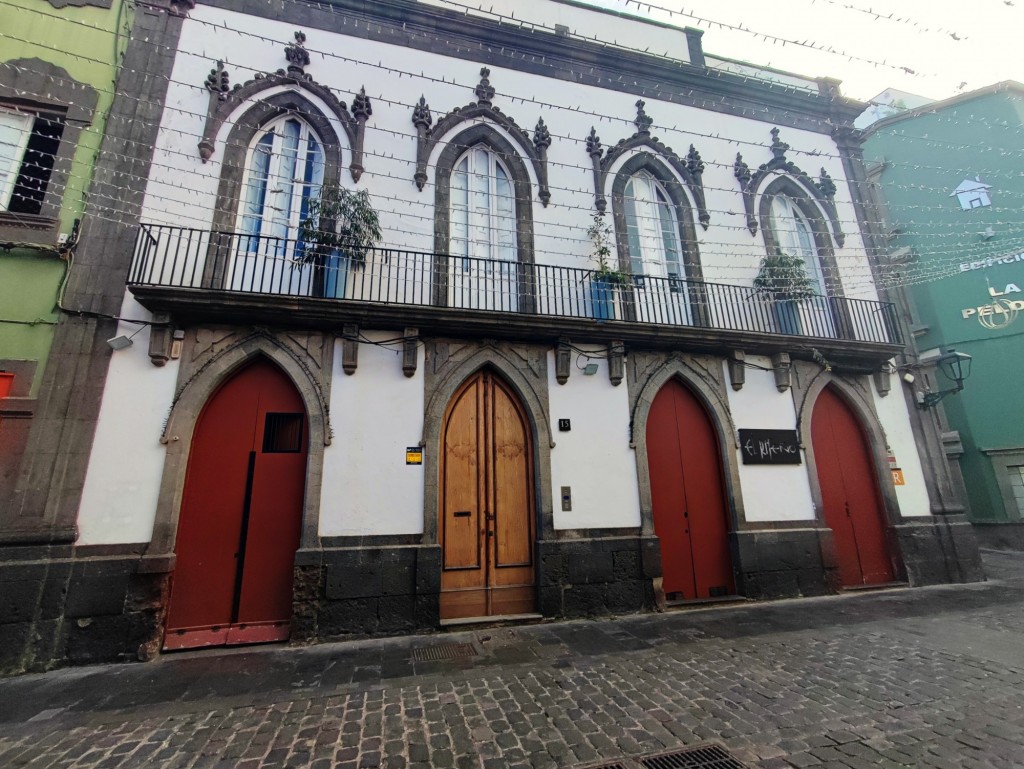 Foto: Calle Pelota - Las Palmas de Gran Canaria (Las Palmas), España