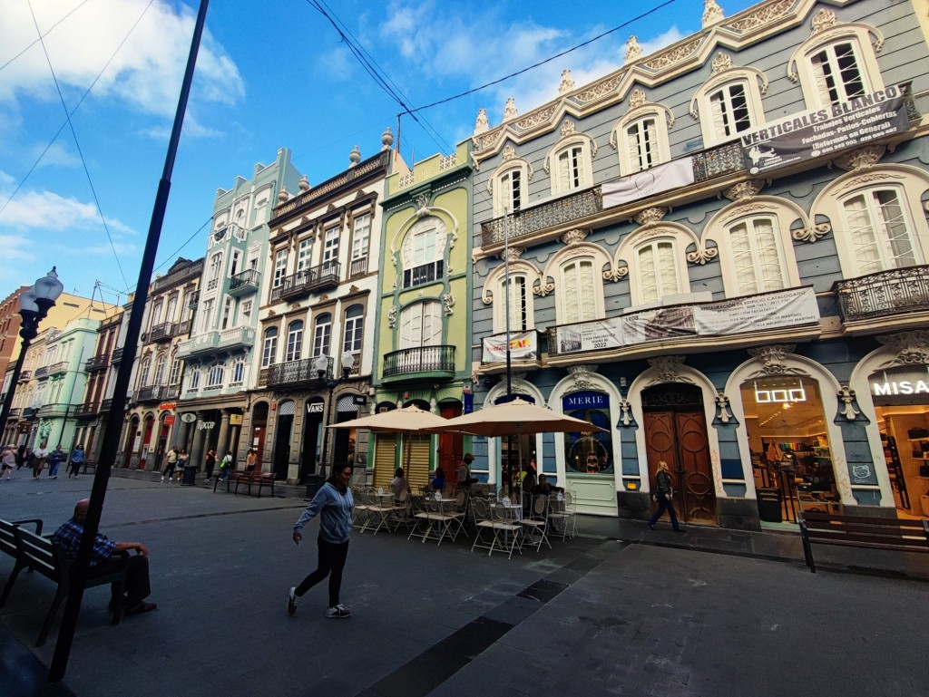Foto: Calle Triana - Las Palmas de Gran Canaria (Las Palmas), España