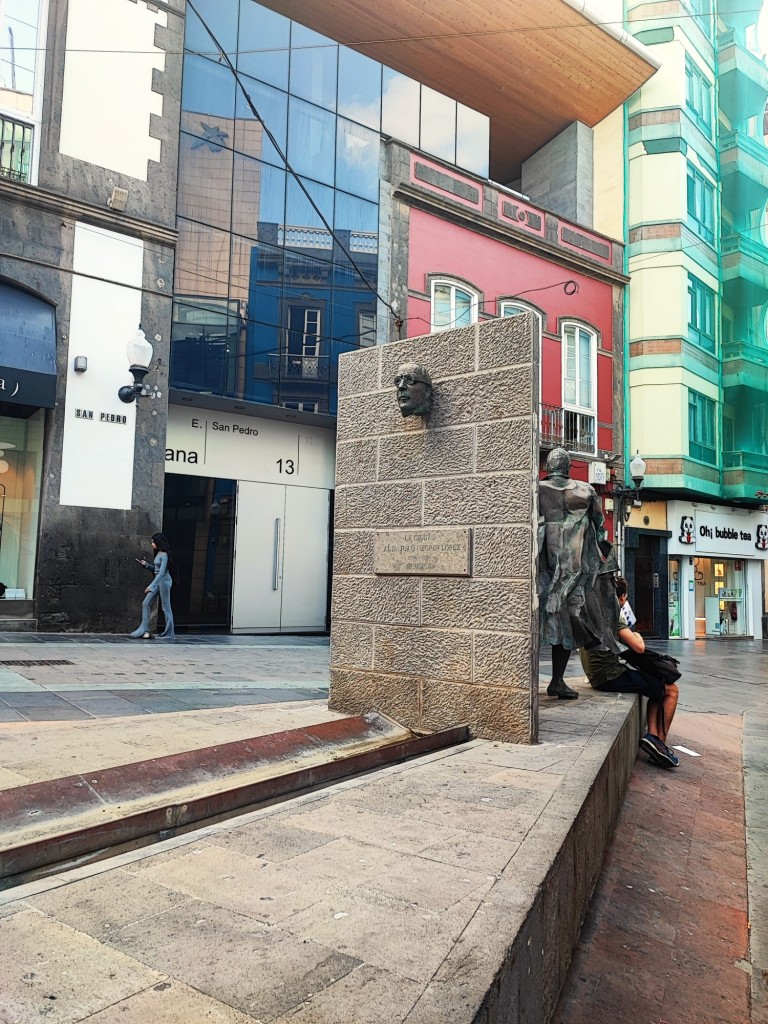 Foto: Calle Triana - Las Palmas de Gran Canaria (Las Palmas), España