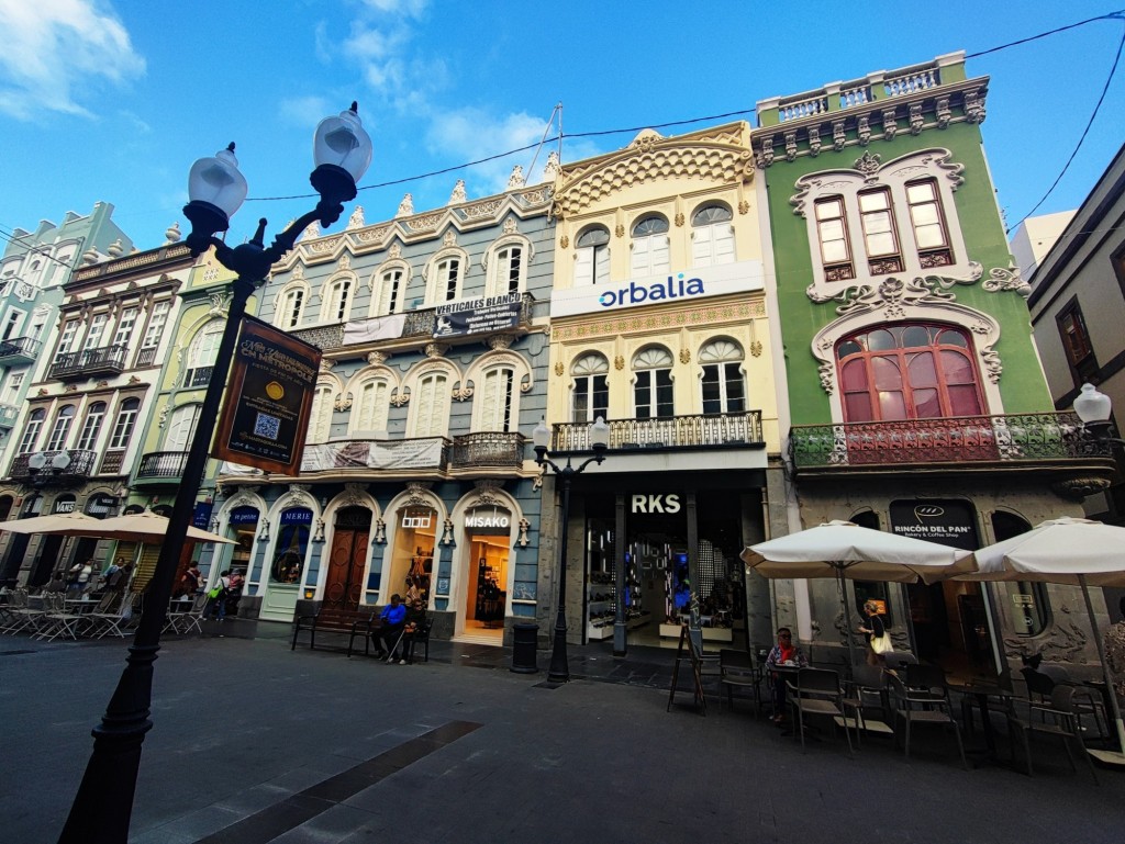 Foto: Calle Triana - Las Palmas de Gran Canaria (Las Palmas), España