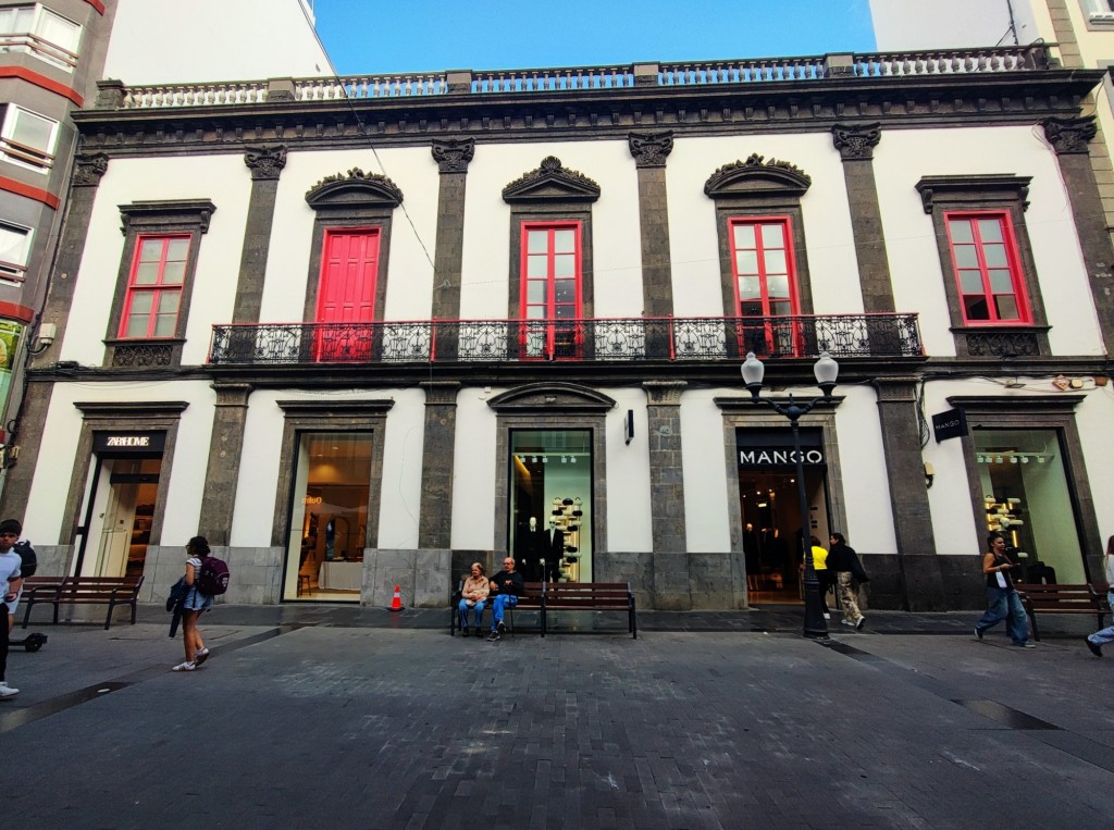Foto de Las Palmas de Gran Canaria (Las Palmas), España