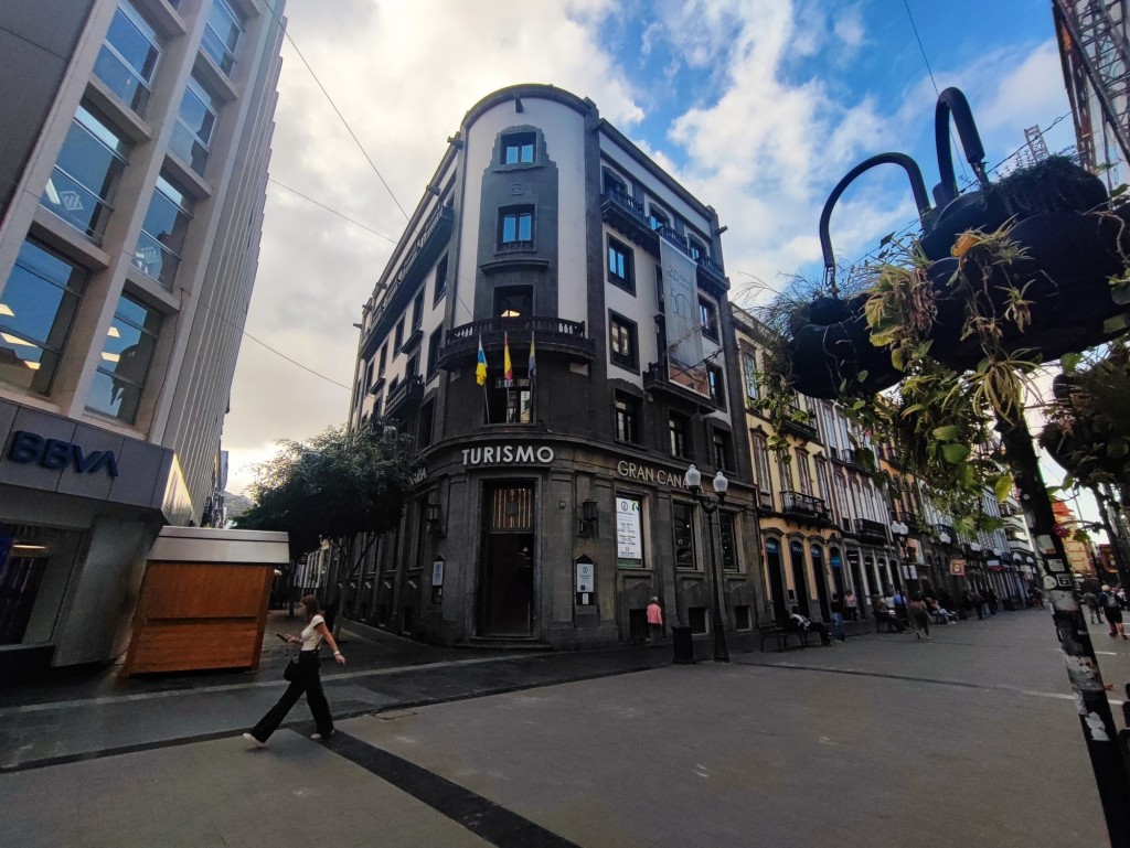 Foto: Calle Triana - Las Palmas de Gran Canaria (Las Palmas), España