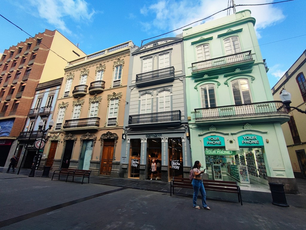Foto: Calle Triana - Las Palmas de Gran Canaria (Las Palmas), España