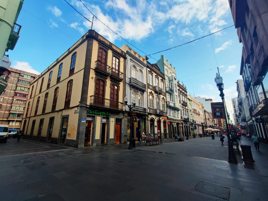 Foto: Calle Triana - Las Palmas de Gran Canaria (Las Palmas), España
