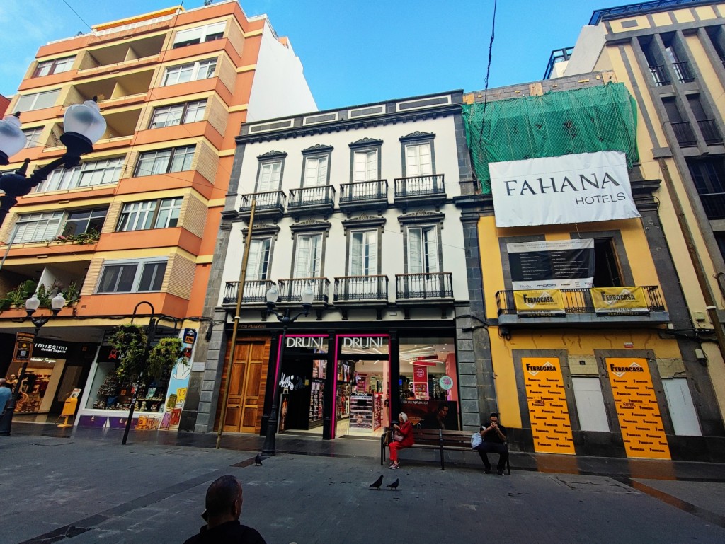 Foto de Las Palmas de Gran Canaria (Las Palmas), España