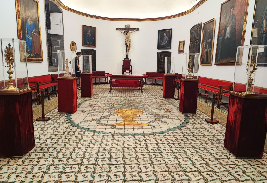 Foto: Museo Diocesano de Arte Sacro - Las Palmas de Gran Canaria (Las Palmas), España