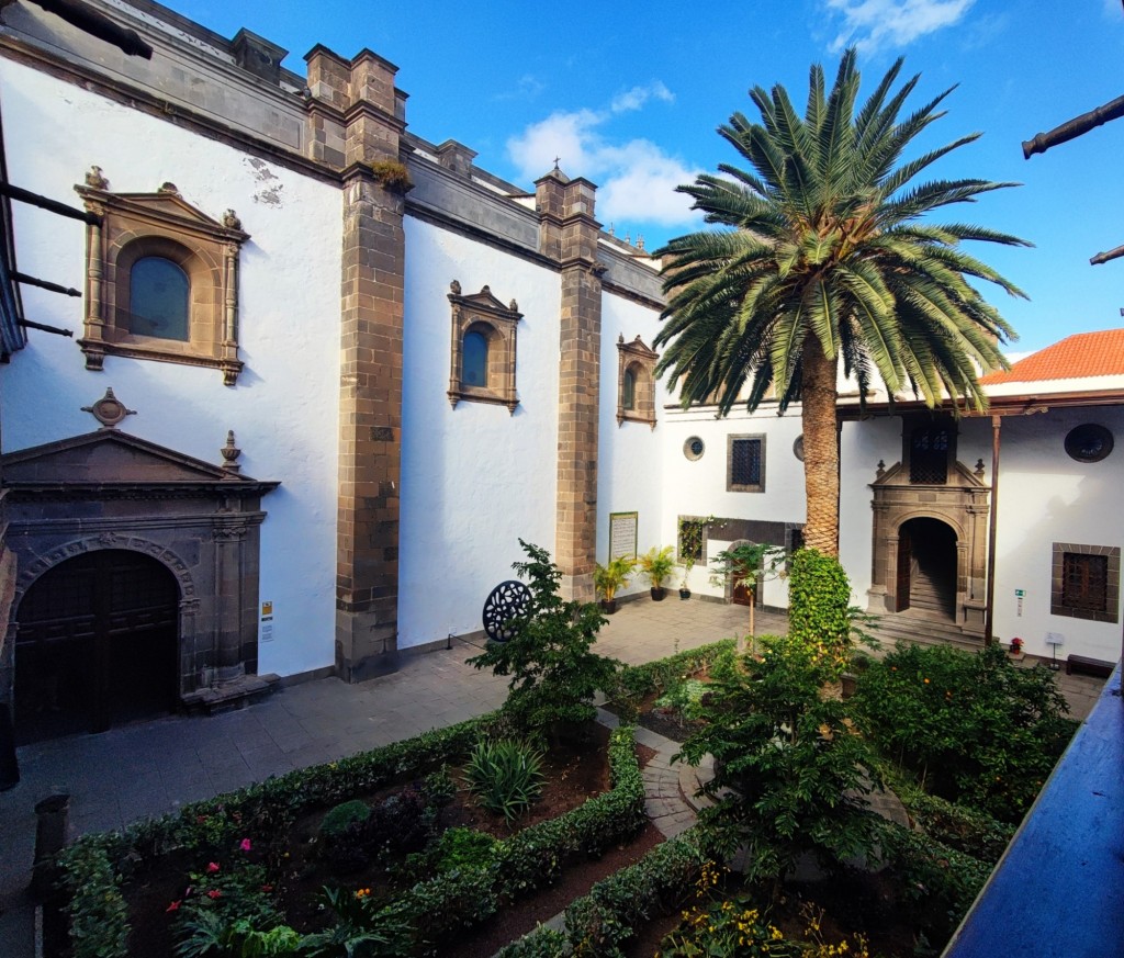 Foto: Patio de los Naranjos - Las Palmas de Gran Canaria (Las Palmas), España