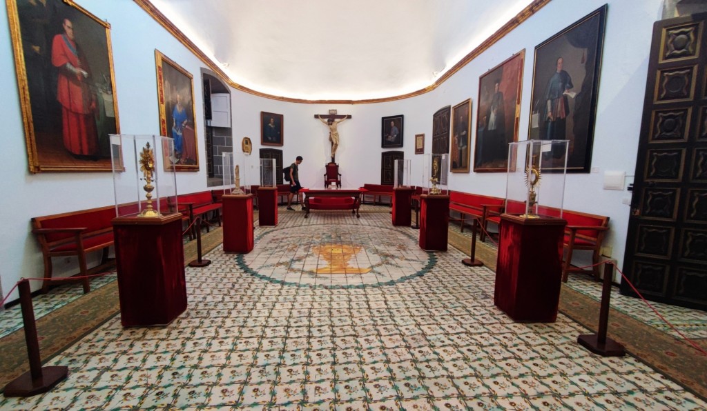 Foto: Museo Diocesano de Arte Sacro - Las Palmas de Gran Canaria (Las Palmas), España