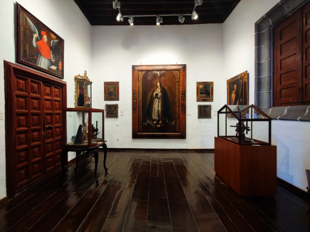 Foto: Museo Diocesano de Arte Sacro - Las Palmas de Gran Canaria (Las Palmas), España