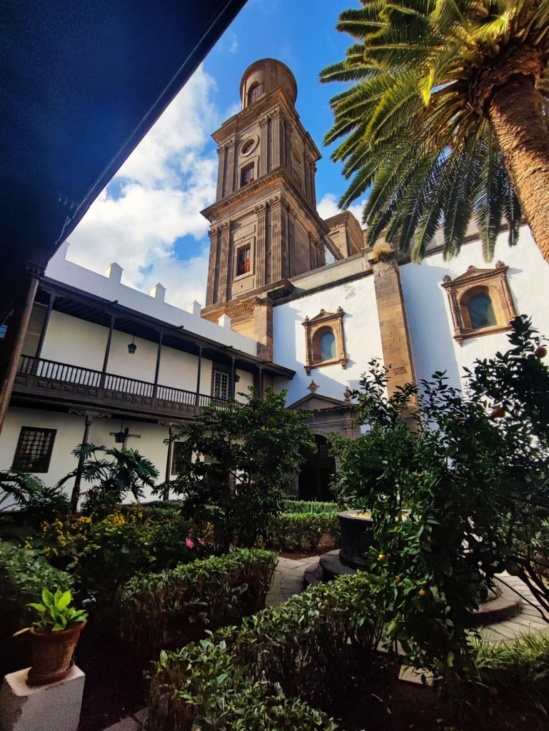 Foto: Patio de los Naranjos - Las Palmas de Gran Canaria (Las Palmas), España