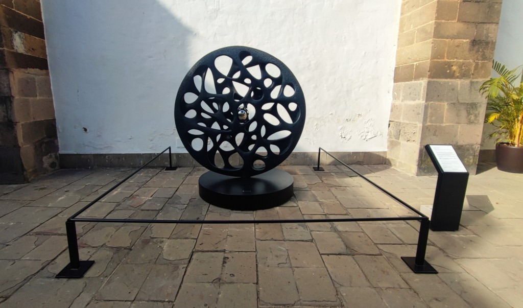 Foto: Patio de los Naranjos - Las Palmas de Gran Canaria (Las Palmas), España