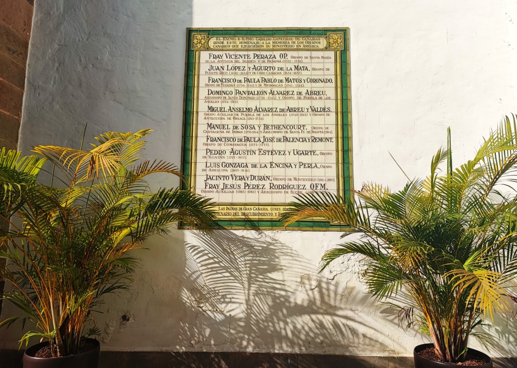 Foto: Patio de los Naranjos - Las Palmas de Gran Canaria (Las Palmas), España