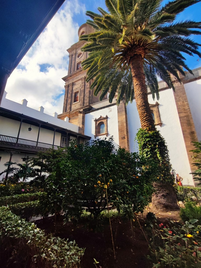Foto: Patio de los Naranjos - Las Palmas de Gran Canaria (Las Palmas), España