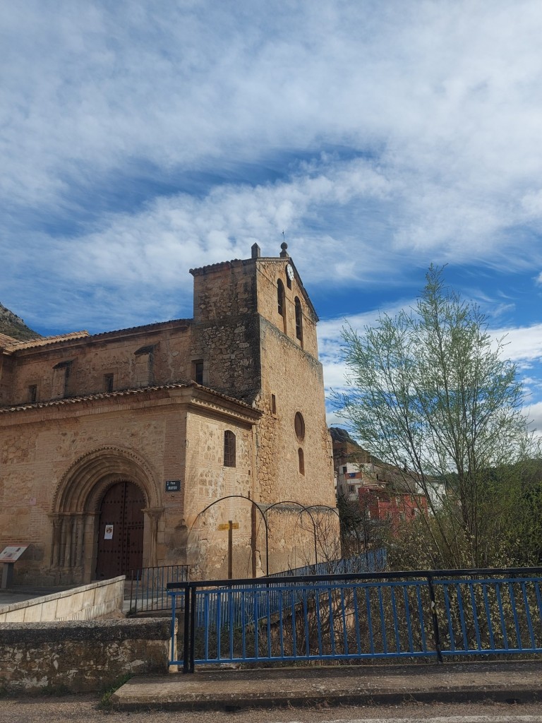 Foto de Embid de Ariza (Zaragoza), España