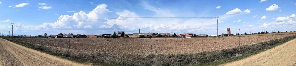 Foto: panorámica campera - Laguna Dalga (León), España