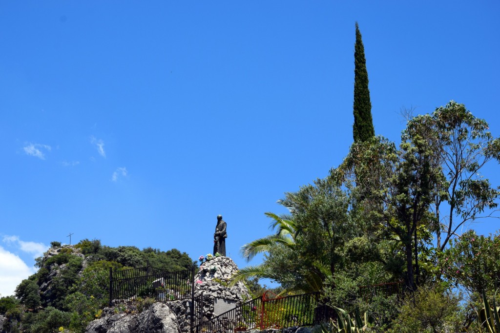 Foto de Alpandeire (Málaga), España